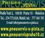 Pneuservis u Písta