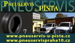 Pneuservis písta E titul