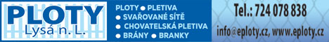 ploty lysá nad labem