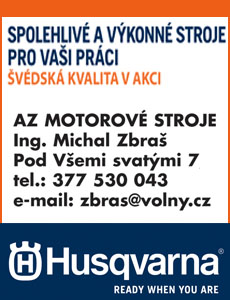 az motorové stroje zbraš d