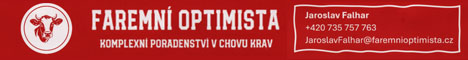 Poradenství v chovu krav