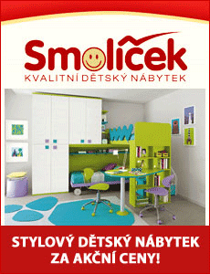 smolíček kvalitní dětský nábytek d